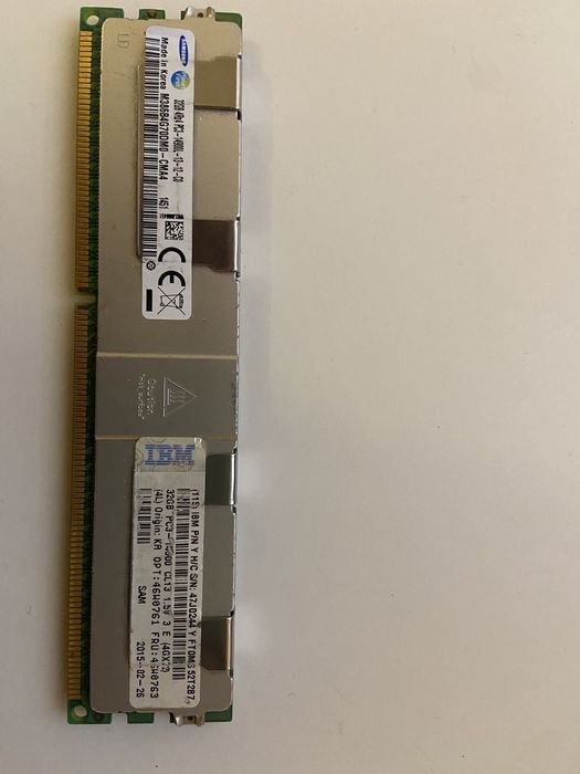 Серверна оперативна память 32 Gb