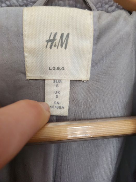 Futerko płaszczyk  H&M  r S