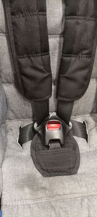 Axkid minikid grey