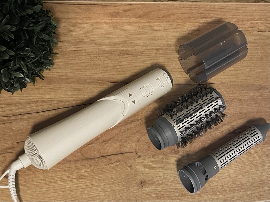 Фен-щітка philips bha710/00