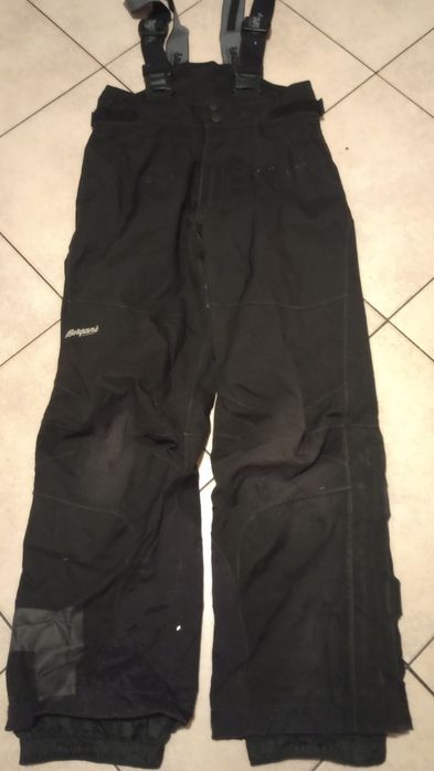 Spodnie narciarskie bergans 140/146 cm db (130)