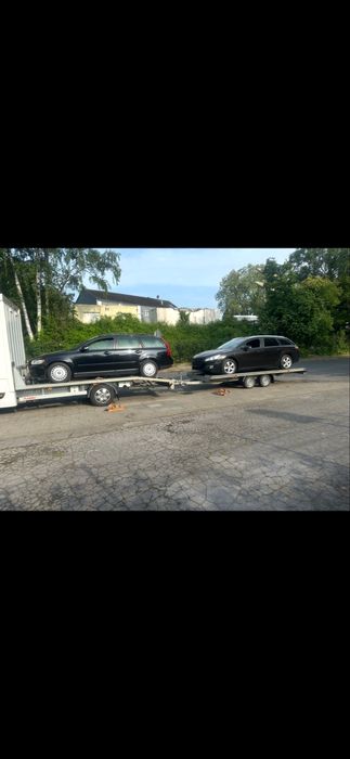 Послуги Евакуатора Перевезення