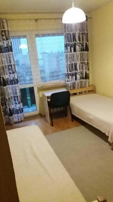 pokoje 1 osobowe, róg Rejtana i Paderewskiego