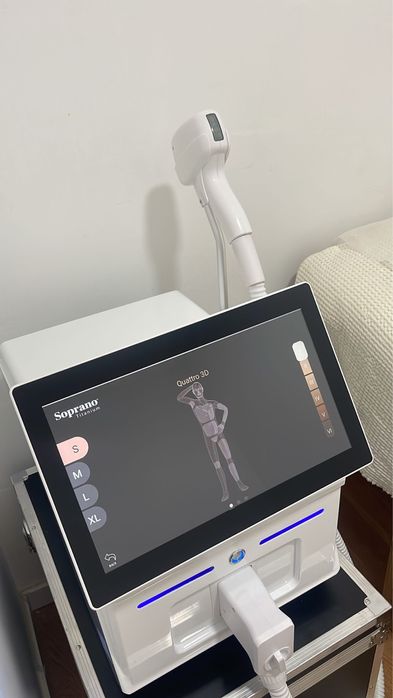 Vendo laser indolor 4 ondas, tecnologia 4D , resultado rapido