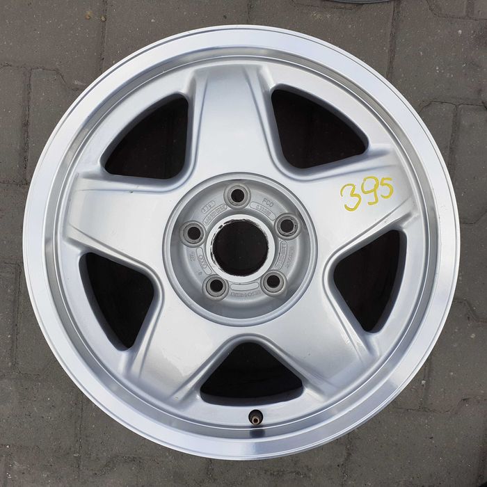 Felga aluminiowa Audi 5x112 8Jx16 ET40 Nr.395