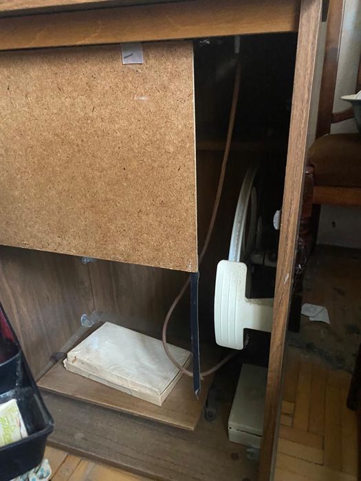 Швейна машинака