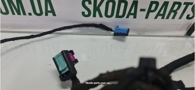 Проводка дверей передня b6 (ліва та права)