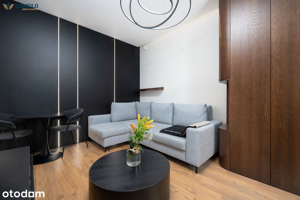 Studio | 29m2 | 4 piętro | Premium | Novum 3 |