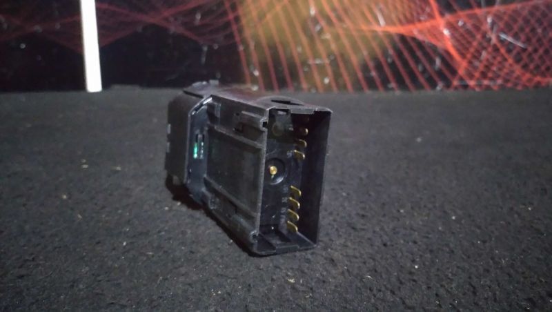 Comando Das Luzes Audi A6 (4B2, C5)