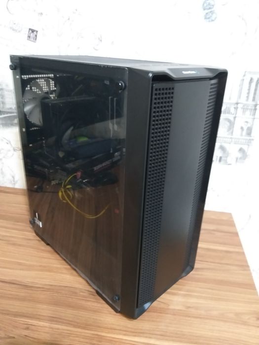 Комп'ютери взборі AMD Ryzen