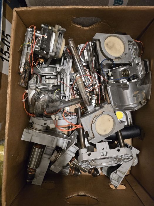 Festool rozbiórkowe części