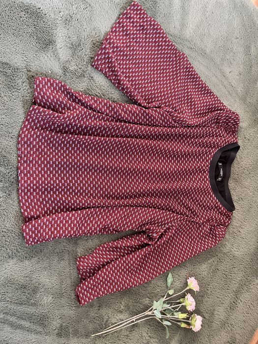 Bluzka elegancka mango rozm L