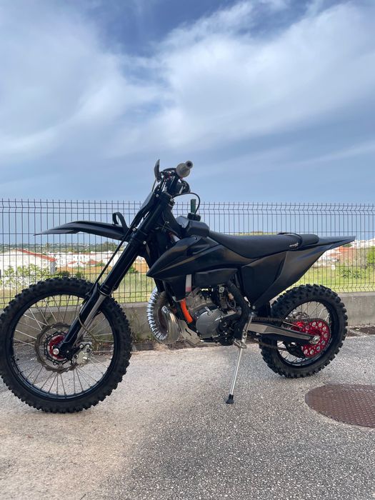 MTR/GPX Ktm 250 2t