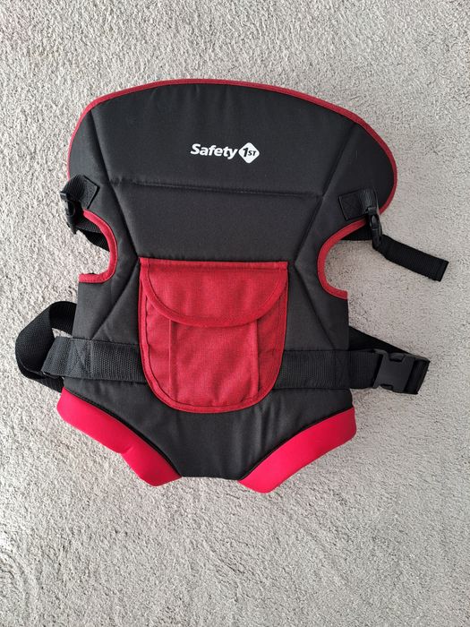 Marsúpio Safety first