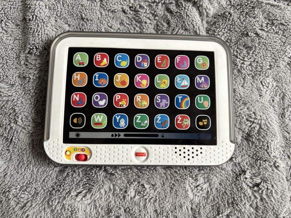 Tablet edukacyjny Fisher Price