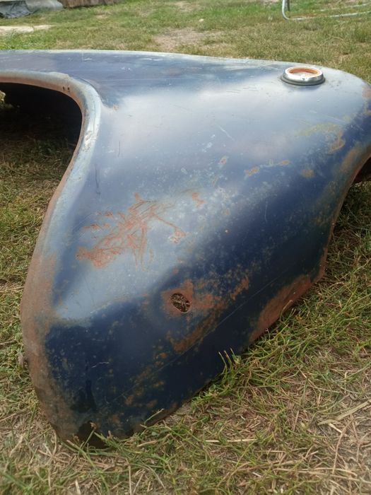 Крило переднє праве ВАЗ 2101,02.