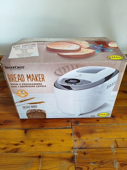 Sprzedam automat do pieczenia chleba