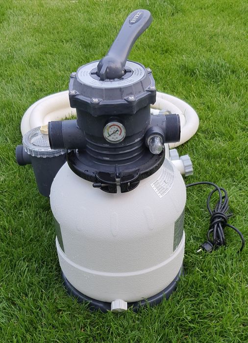 Pompa, filtr piaskowy do basenu, bani Intex SF80220-2