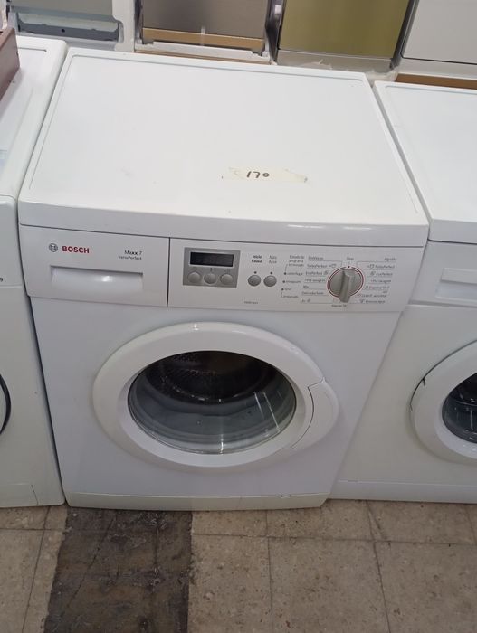 Máquina de lavar roupa