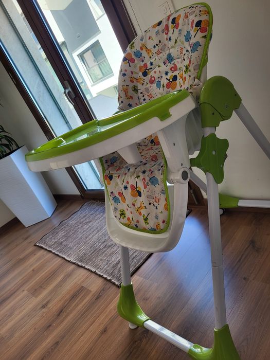 Cadeira comer bebé