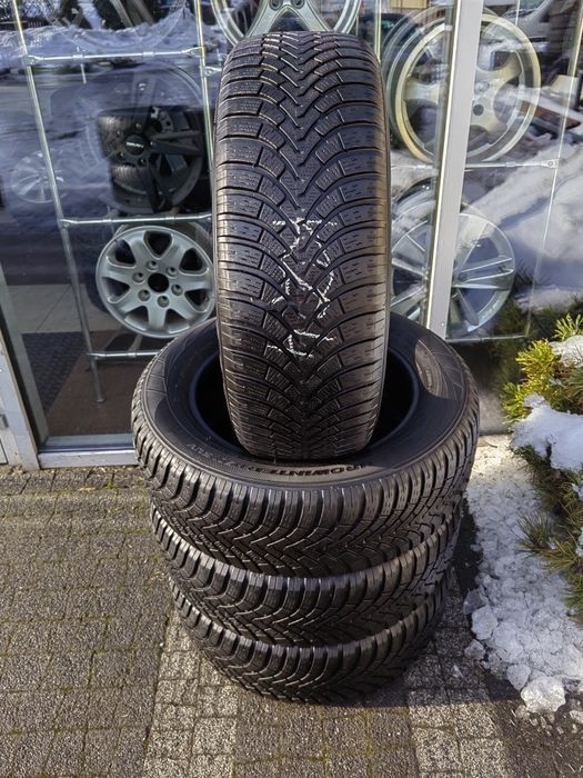 225/60R17 103V Falken Eurowinter HS01 SUV komplet zima KZ4