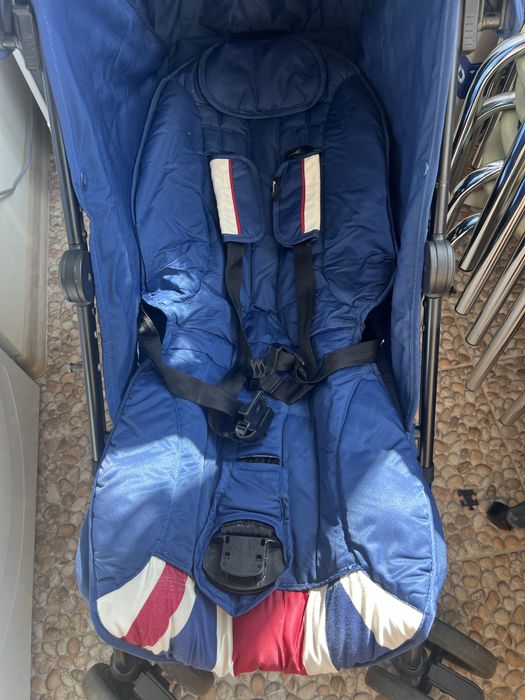 Продам детскую коляску трость easywalker mini cooper