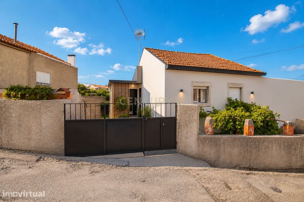 Moradia para recuperar com 250 m² em Vila Verde – Figueira da Foz