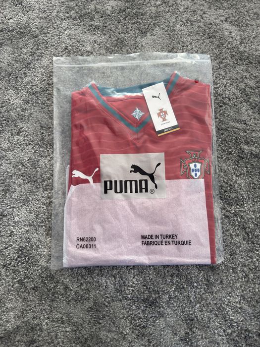 Camisola Portugal 2026