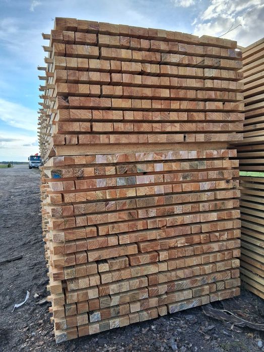 Łata dachowa 50x40, kantówka