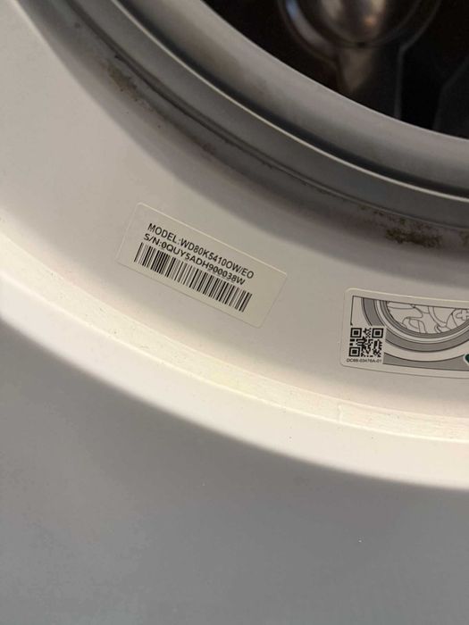 Samsung Pralko-suszarka