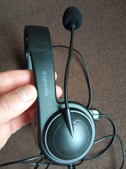 Наушники SpeedLink