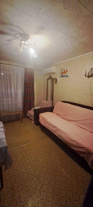 1m сдам гостинку свой санузел  Нов Дома метро Дворец Спорта Григоренко