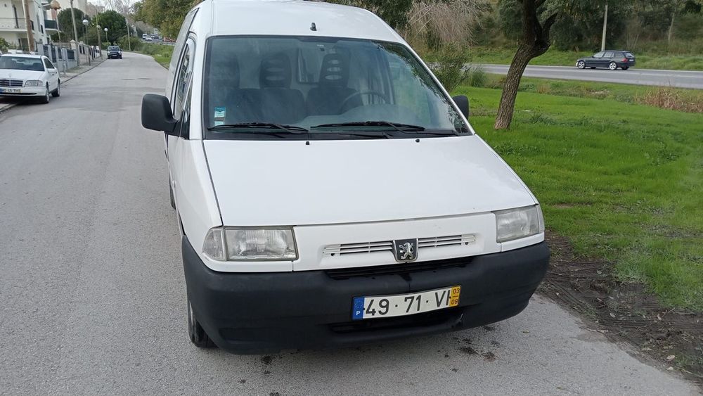 Peugeot Expert