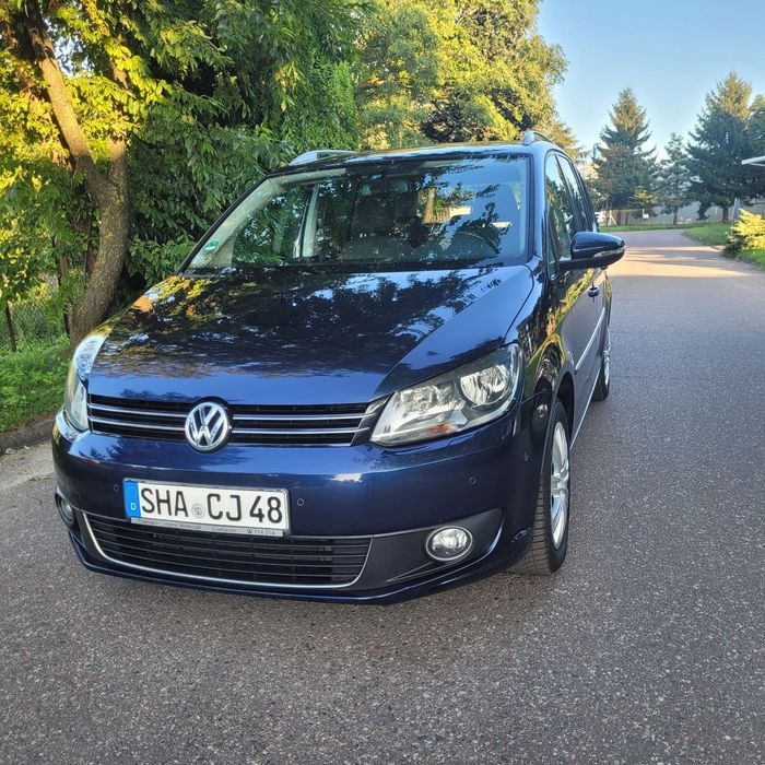 Volkswagen Touran