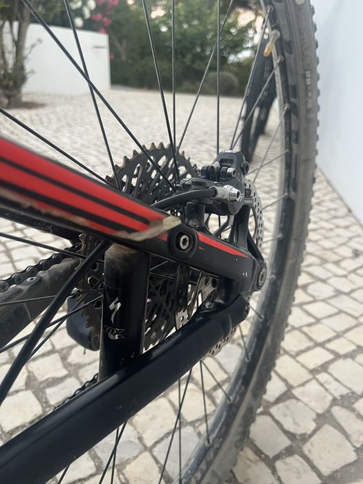 SPECIALIZED EPIC FSR – carbono – M – 29”