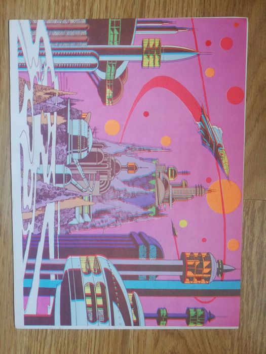 Posters de cadernetas