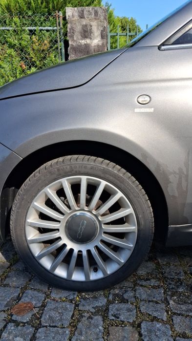 Fiat 500 1.2 gasolina