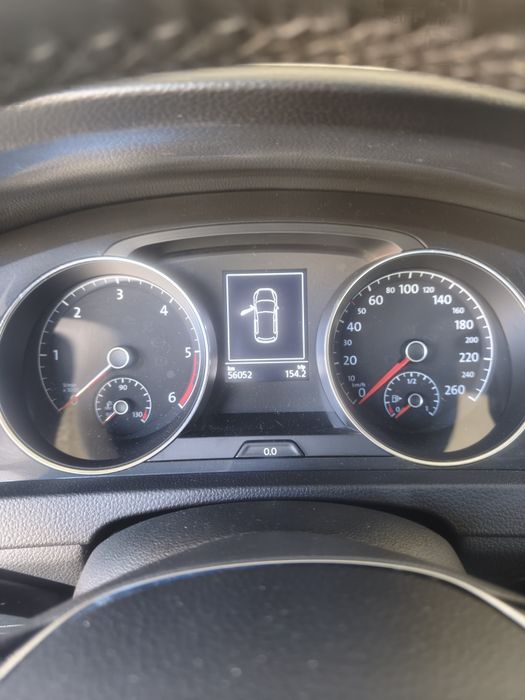 Golf 7.5 caixa DSG