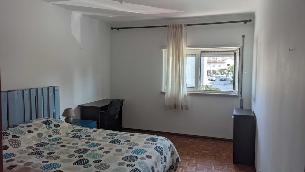 Quarto com WC Exclusiva/Privada