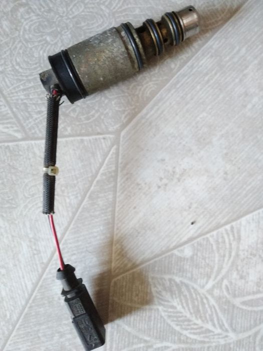 Электроклапан автокомпрессора кондиционера