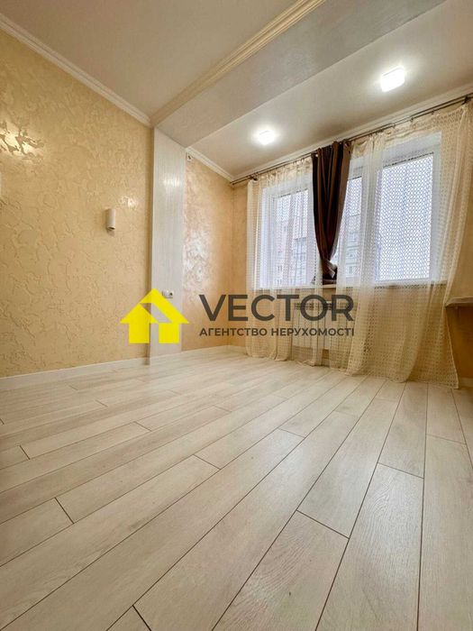 Однокімнатна ЖК Садовий з меблями та технікою! 5-й поверх