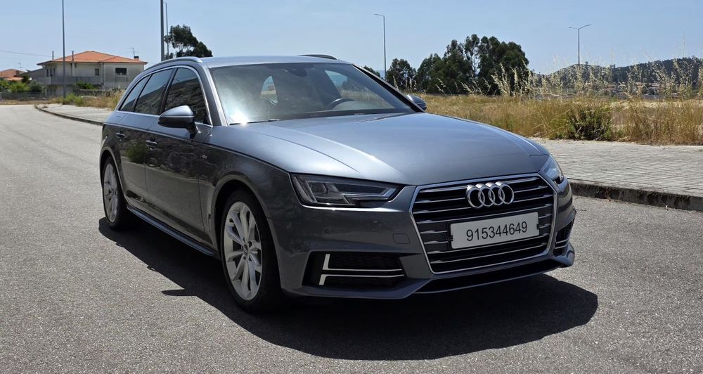 Audi A4 Avant — fotografia 2