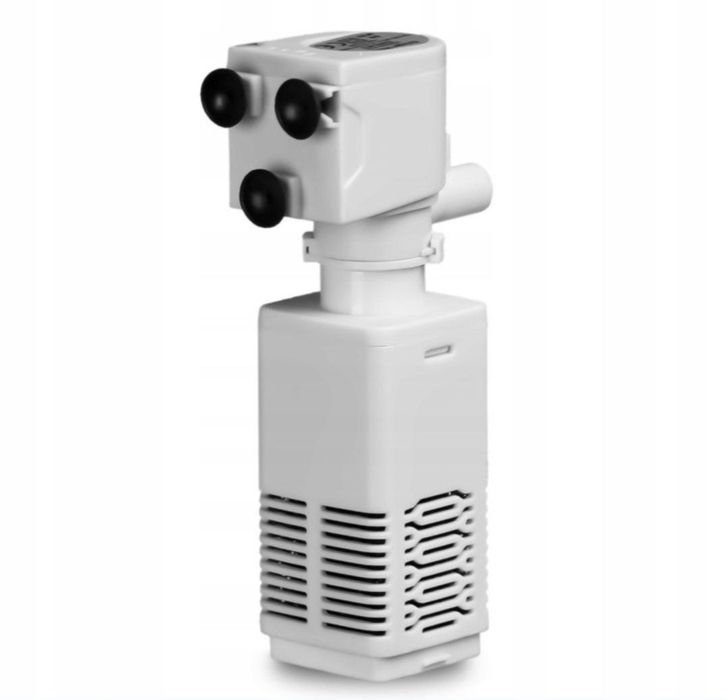 Nowy filtr wewnętrzny 400L/h do akwarium akwarystyczny
