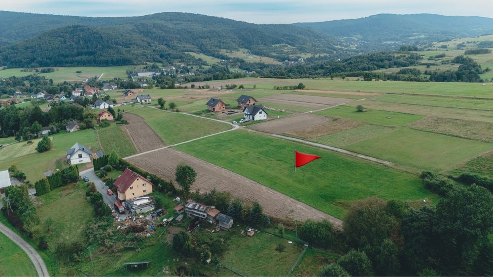Działki budowlane Trzebunia