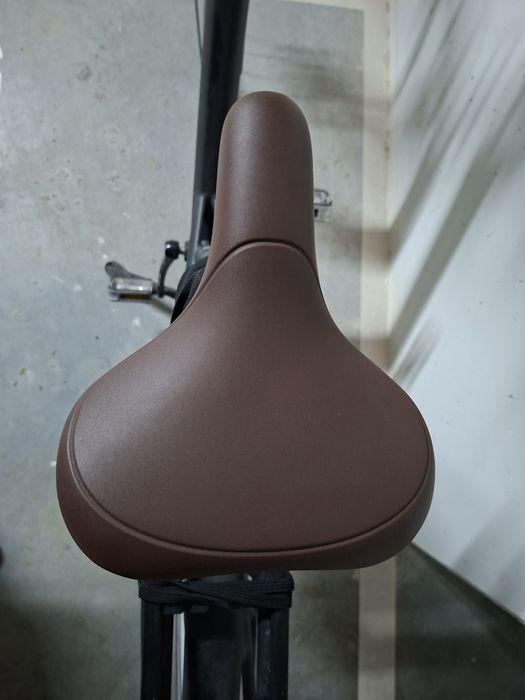 Gazelle Bloom C7 – Bicicleta Mama Estilosa e Confortável
