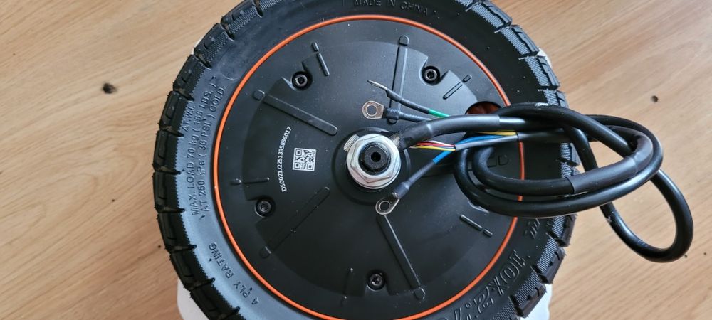 Silnik koło Kukirin G2 ultra NOWY 800W