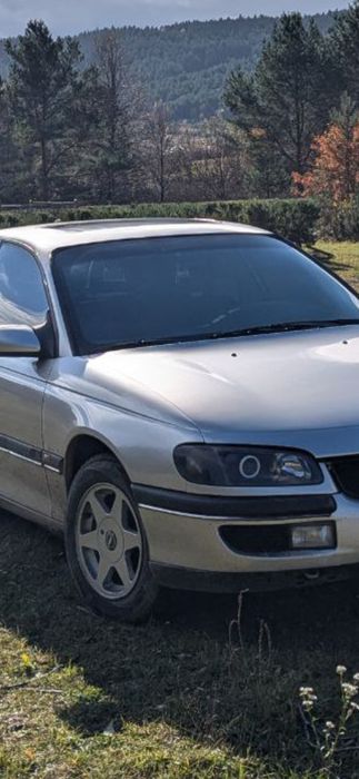 Фары Опель Омега Б (дорест)