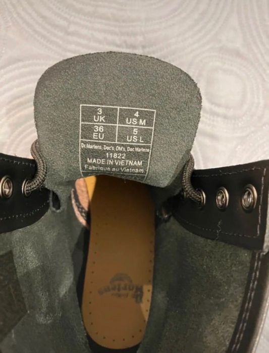 Botas Dr. Martens