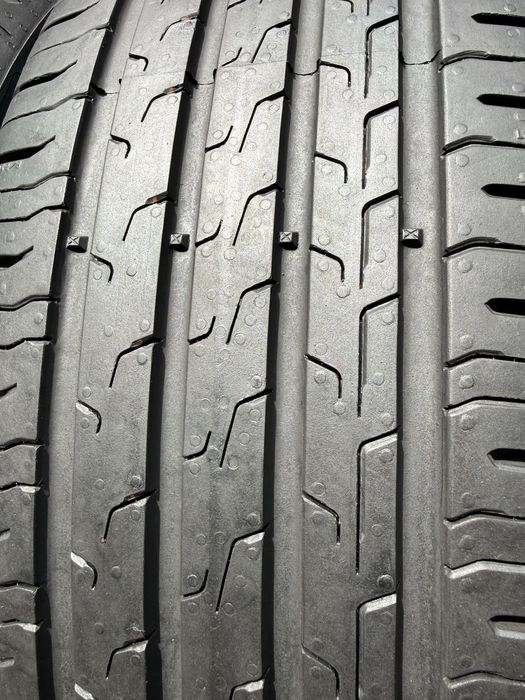 Літні шини 225/60 R18 Continental EcoContact 6 4шт. 99% 2025