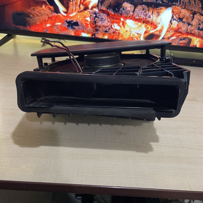 Сабвуфер Bmw e90/91